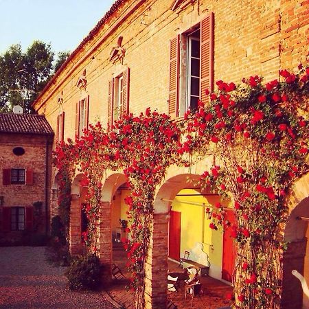 B&B Villa Benvenuti Crema Esterno foto
