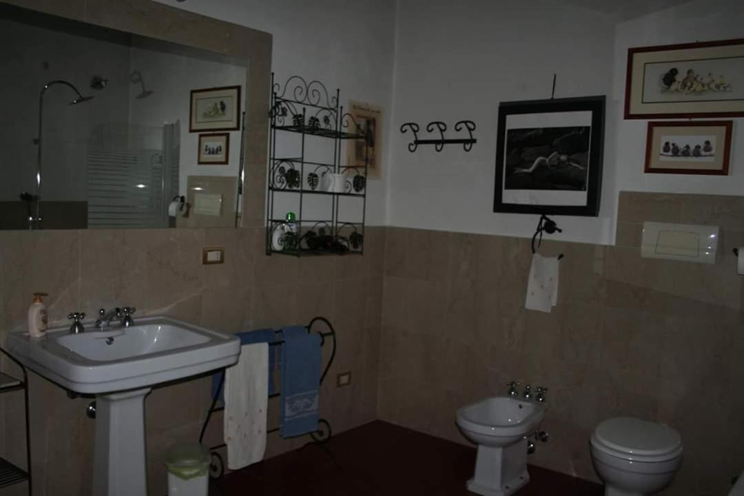 B&B Villa Benvenuti Crema Esterno foto