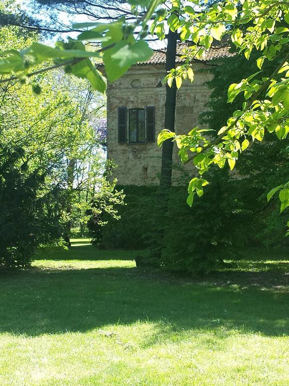 B&B Villa Benvenuti Crema Esterno foto