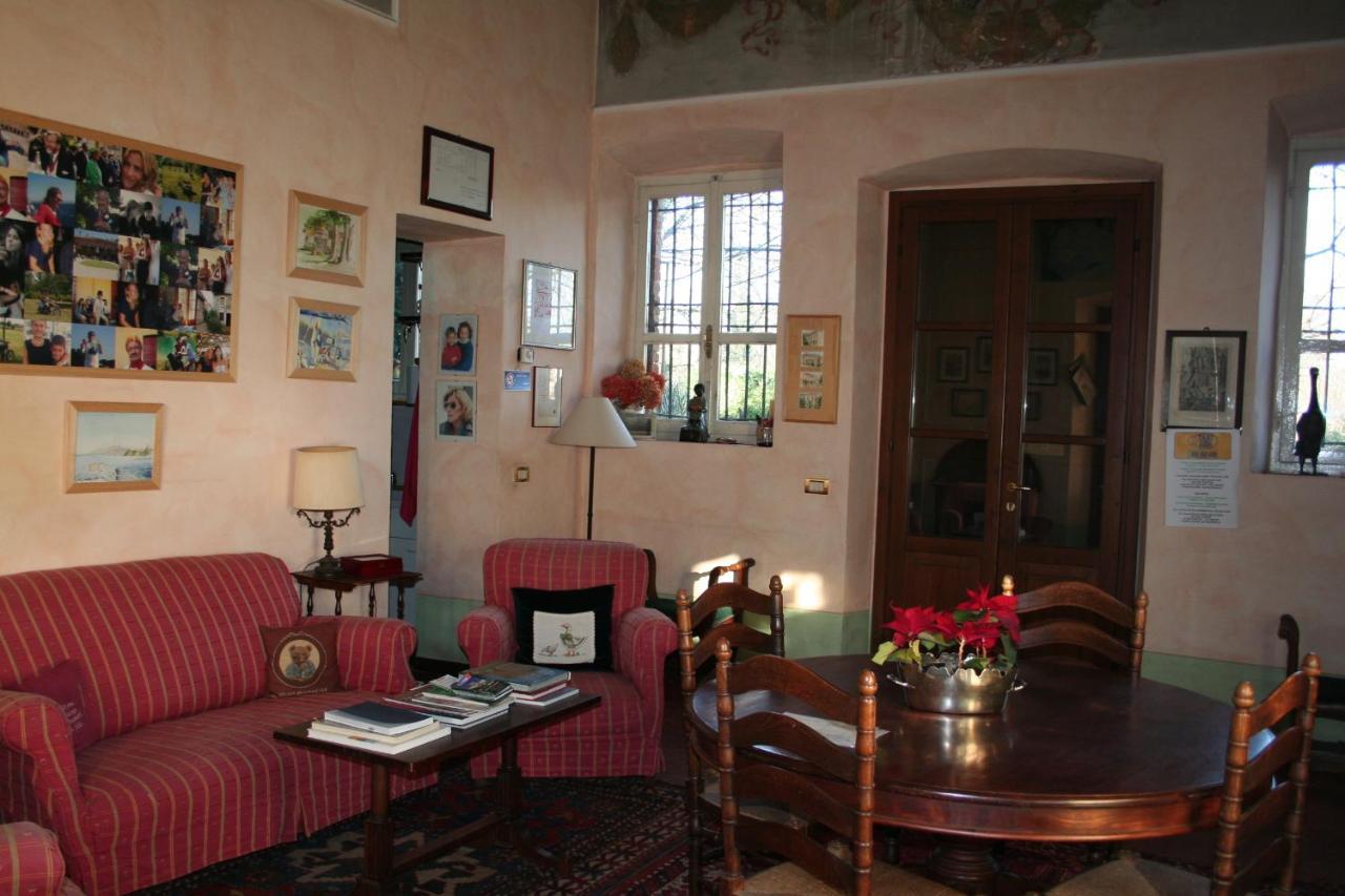 B&B Villa Benvenuti Crema Esterno foto